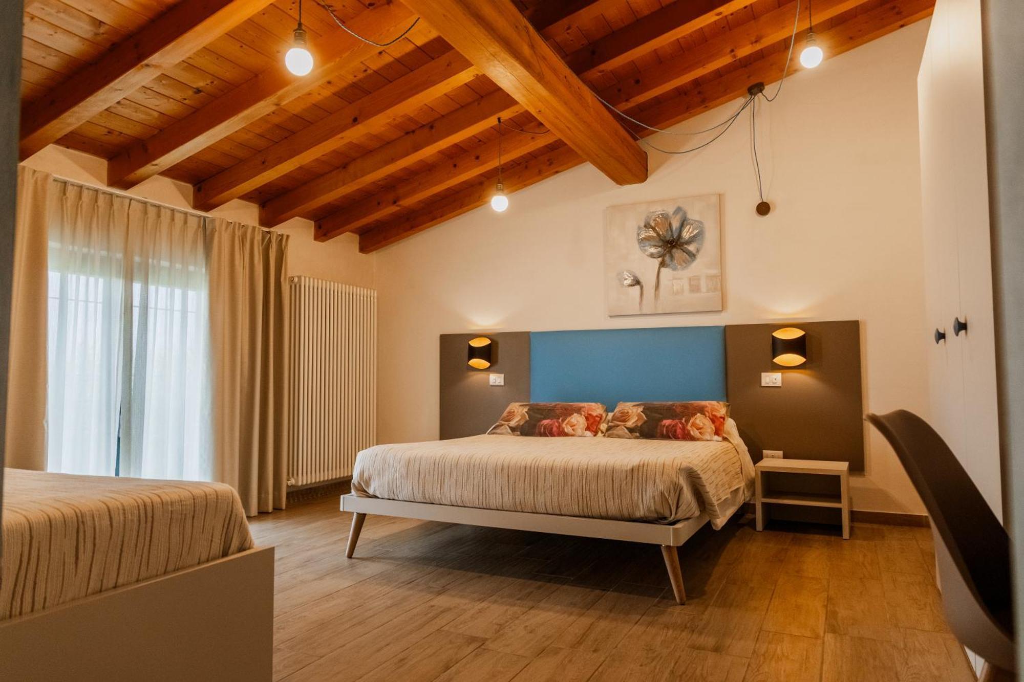 Agriturismo" Il Glicine Bianco" Monzambano Exterior foto